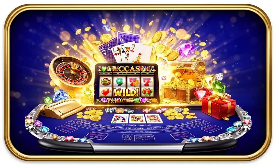 vegasx Putting Money Into Your vegasx Account