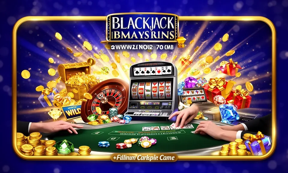 vegasx Bluegrass Bingo — Pattern Play with a Southern Twist